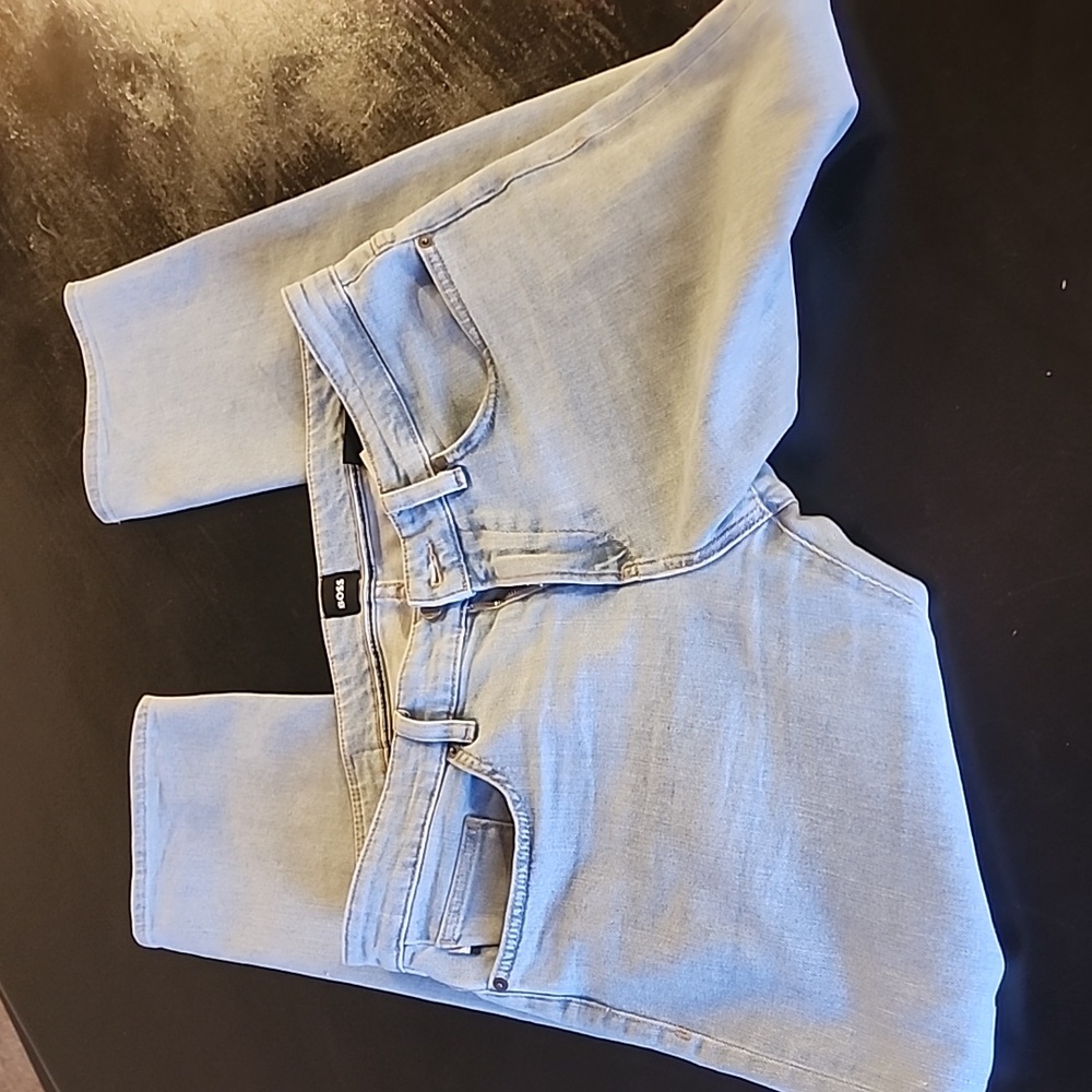 Pants for men  Hugo Boss 33 by 30